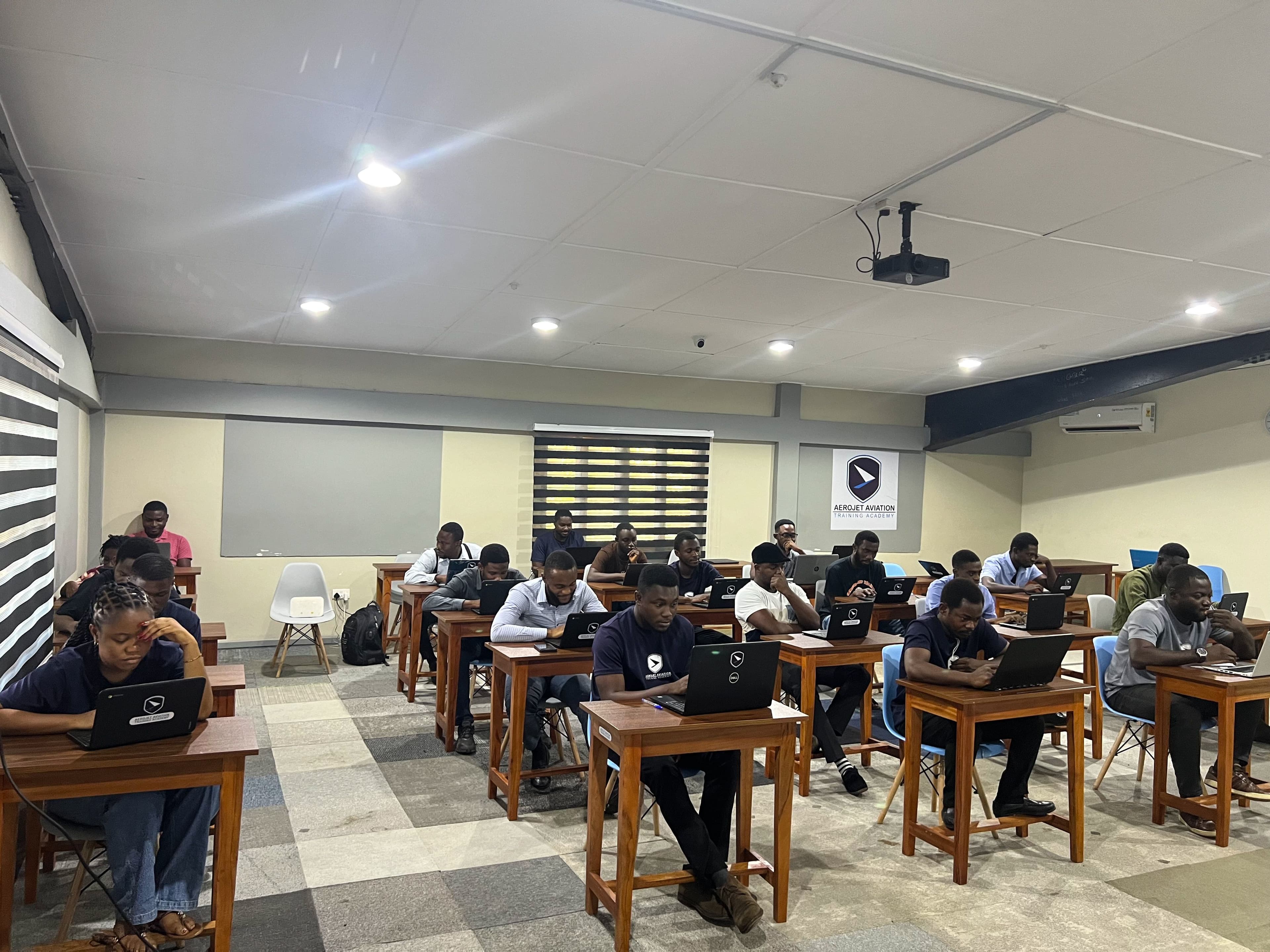 Image for Aerojet Aviation Training Academy Receives EASA Part 147 Approval