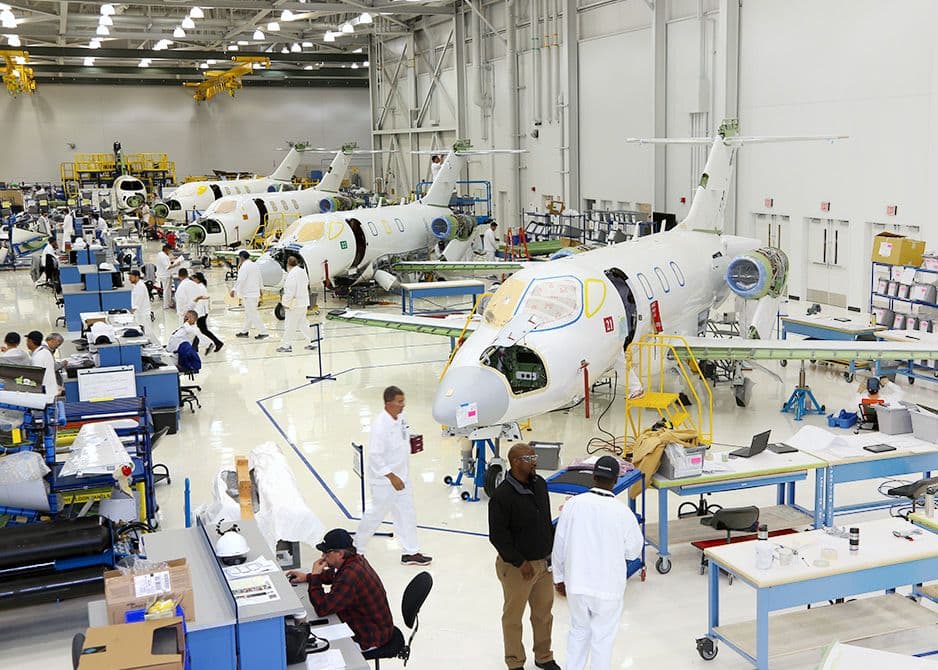 Image for Aerojet Aviation Opens Applications for Trainee Aircraft Technicians and Engineers